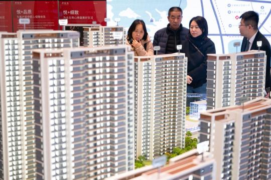 Localities given more powers to stabilize realty