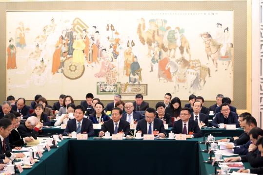 Shaanxi deputies suggest more focus on innovation, boosting sci-tech sectors