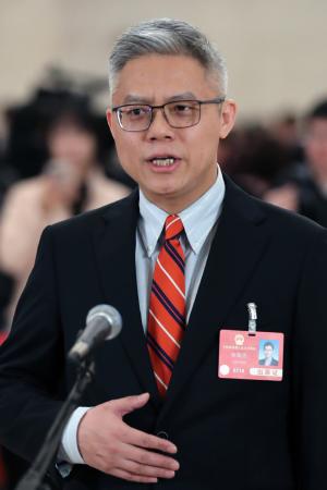 President praises medtech advances