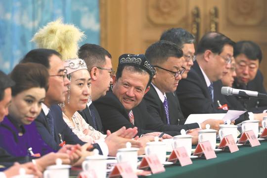 Sanctions challenging Xinjiang biz
