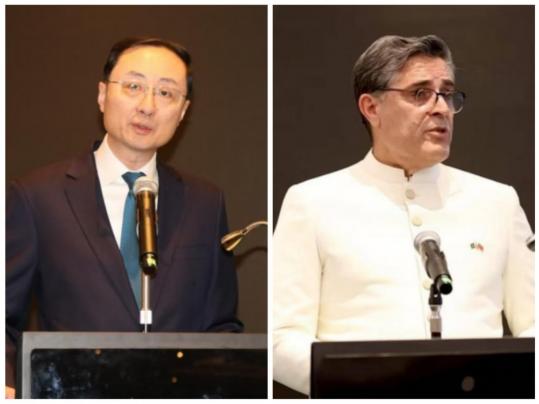 China and Pakistan reaffirm commitment to strengthen cooperation