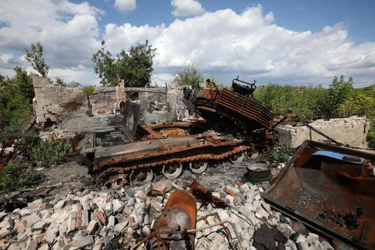 Peace group backs Global South voice on Ukraine