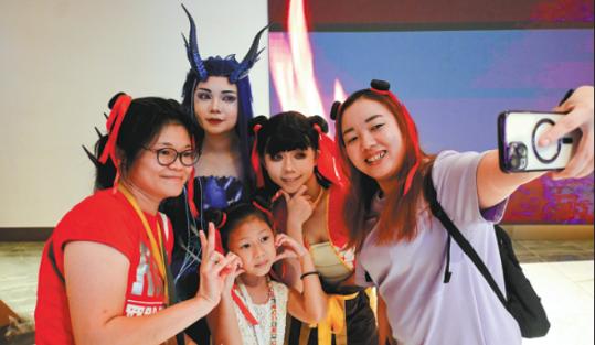 Chinese movies make deep inroads into ASEAN