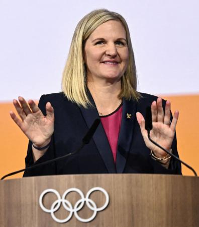 IOC president-elect hails Beijing's Games legacy