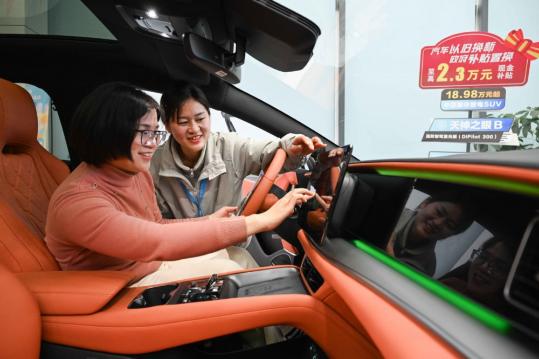 Revised rules aim to boost China auto market