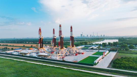 China's gas exploration achieves breakthrough with shale oil field