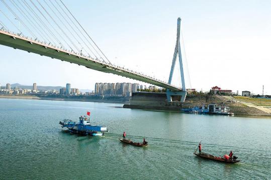 Restored Grand Canal celebrated on World Water Day