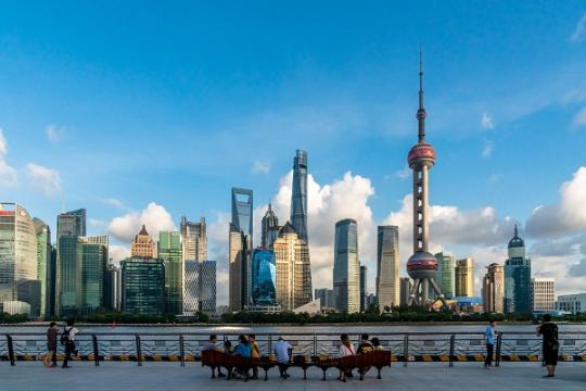 China seen as a stabilizing force for world