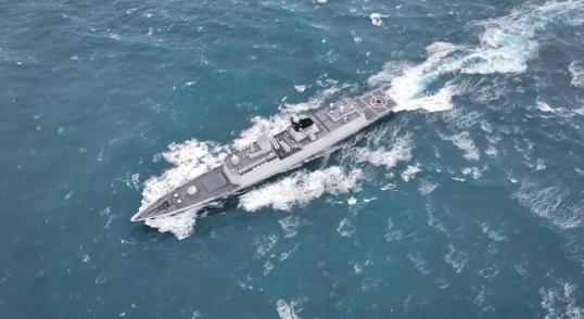 PLA conducts drills around Taiwan