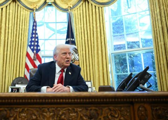 Europeans support retaliatory tariffs against U.S.