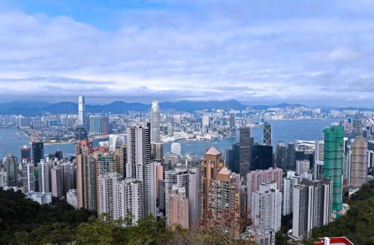 U.S. sanctions on HK officials called 'groundless'