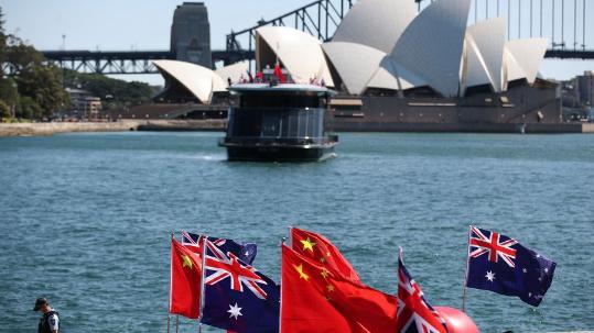 Chinese students in Australia face rapidly changing job market