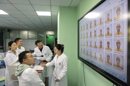 AI aids in reconstruction of unidentified martyrs' faces