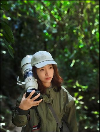 Protecting rare animals through the lens