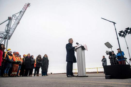 Canada-China trade ties seen at crossroads
