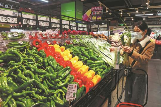 Call for fixing consumption imbalance