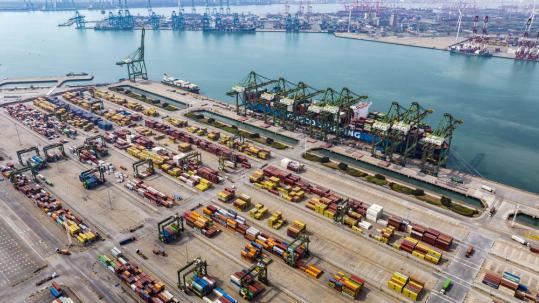 China hits back at U.S. tariffs to defend rules-based trade