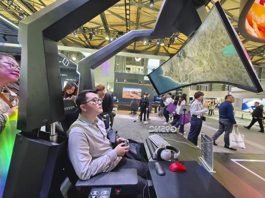 China's cloud gaming market to leap to $2.6b by 2029