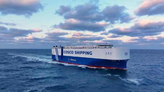 COSCO unit to add more vessels