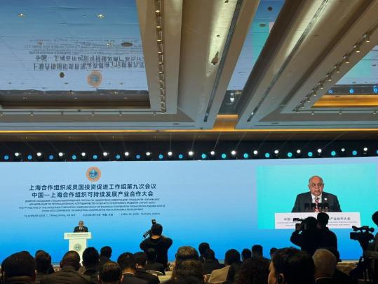 China-SCO trade hits record $890 billion