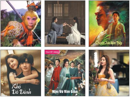 C-dramas captivate Vietnamese viewers