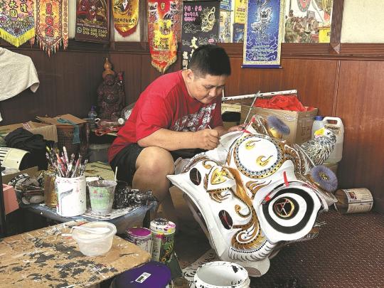 Joint UNESCO heritage bid for lion dance sees progress