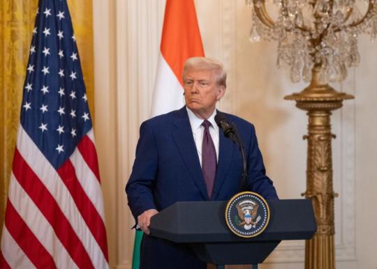 Economists, Nobel laureates call Trump tariffs 'misguided'