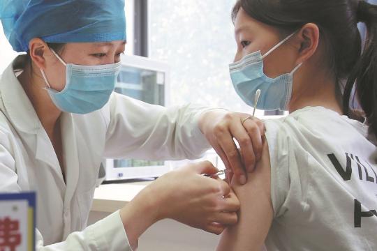 Immunization upgrade considered
