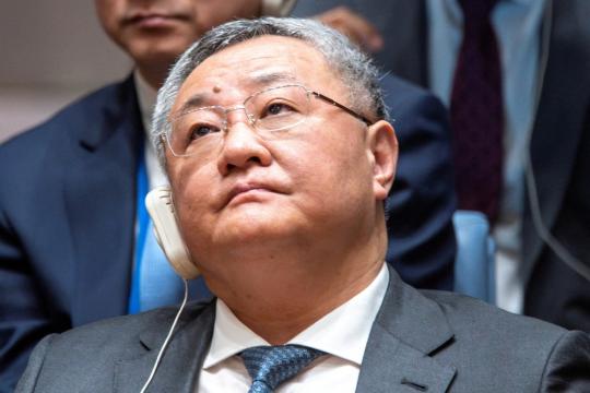 UN envoy: Uphold multilateral trading system