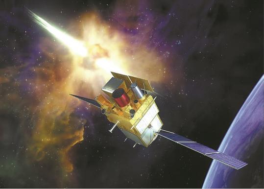Joint venture debunks theories about universe