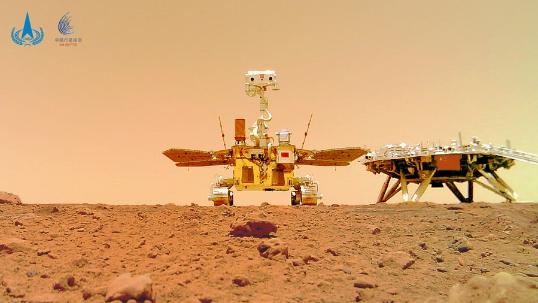 Foreign proposals invited for Mars mission payload