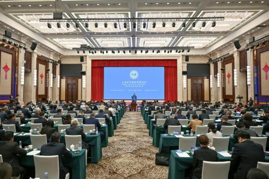 Forum calls for political cooperation, solidarity