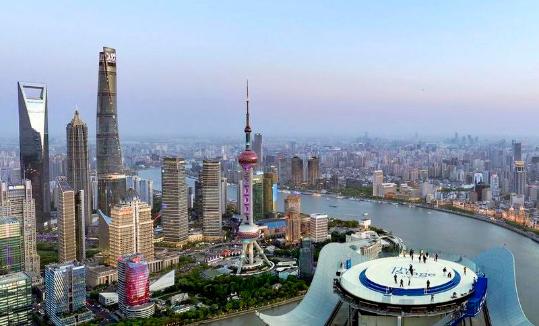 New action plan to bolster Shanghai's heft as a global financial center