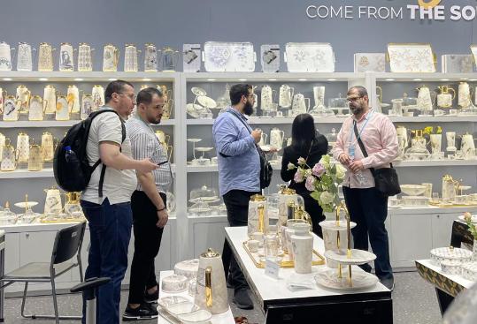 Canton Fair phase two opens with global market expansion focus