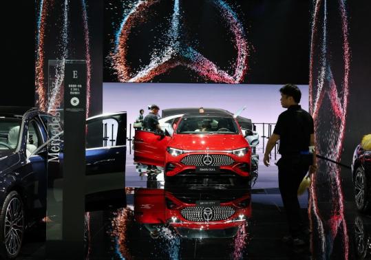 Chinese tech to aid global smart cars