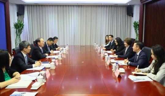 China reaffirms commitment to supporting foreign businesses