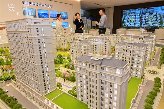 Property moves to get house in better order