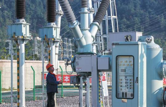 New energy storage key to spur economy