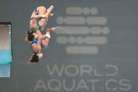 Chinese diver Quan faces growing challenge head on