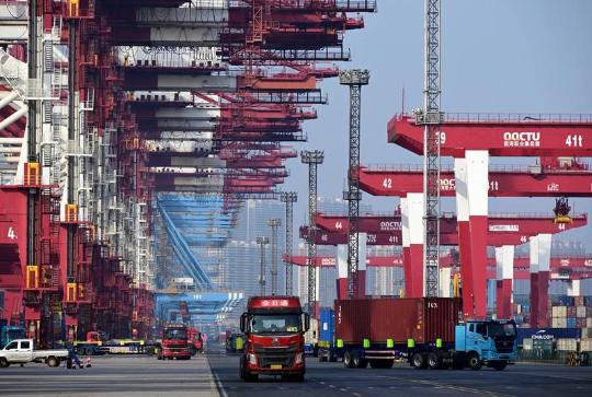 China's foreign trade up 5.6% in April despite US tariffs