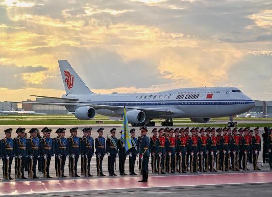 Sino-Russian friendship, mutual vision in spotlight