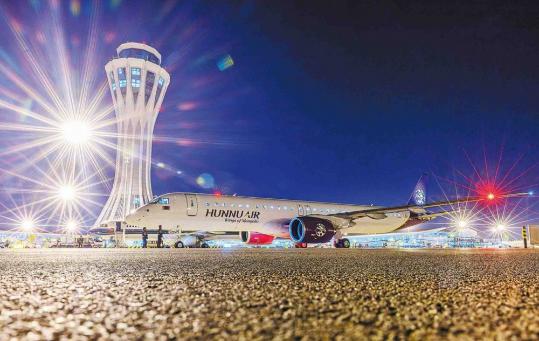 Hunnu Air to increase E195-E2 flights to Beijing