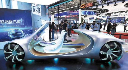 China charging ahead in computing power