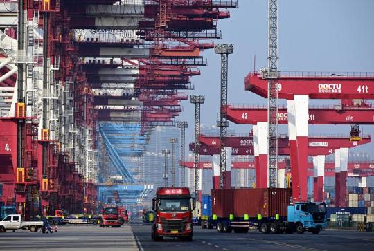 Businesses upbeat over Sino-U.S. tariff respite