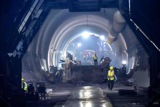 Railways benefit diverse groups