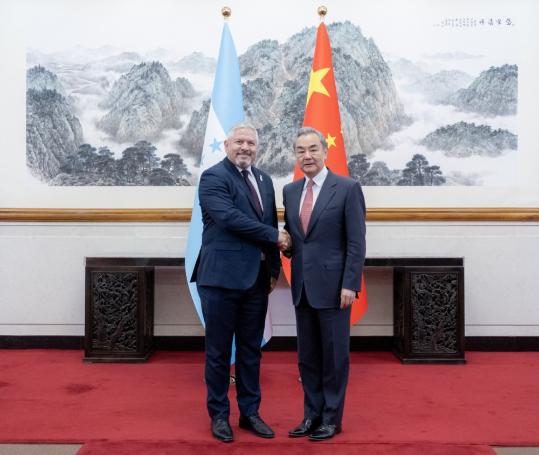 China pledges continued cooperation with LAC countries