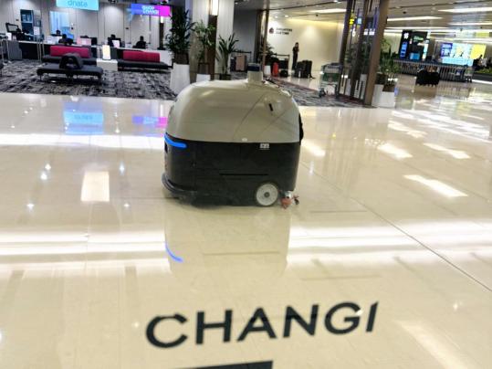 Chinese robots are handling complex environmental perception, high-precision control