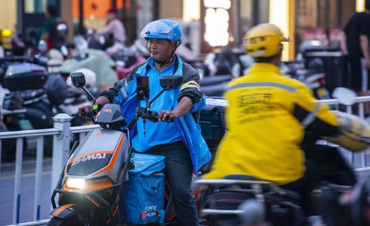 Reforms target food delivery platforms