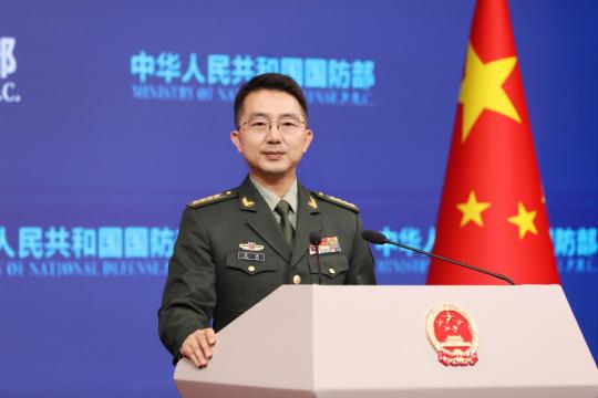 New spokesman vows prompt release of defense-related info
