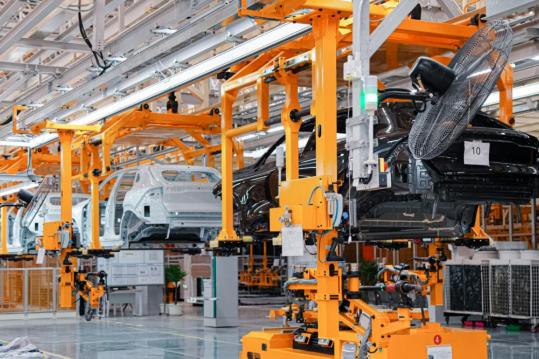 Changan kicks off NEV production in Thailand